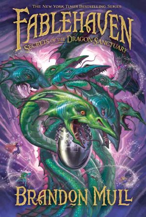 [Fablehaven 04] • Secrets of the Dragon Sanctuary